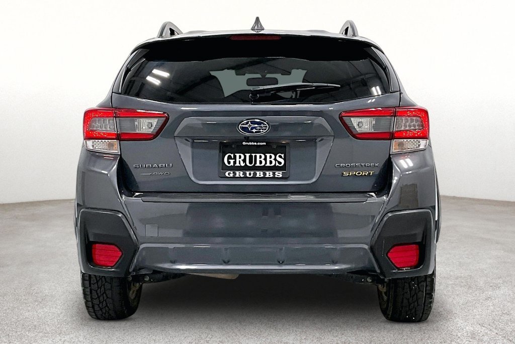 Used 2023 Subaru Crosstrek 2.5i Sport AWD/4WD image 5
