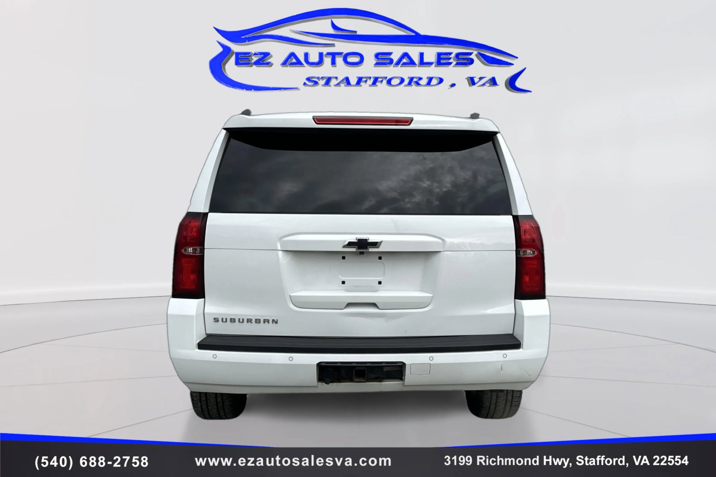 Used 2016 Chevrolet Suburban LT image 6
