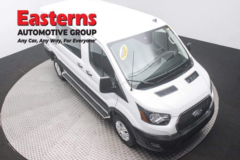 Used 2024 Ford Transit 250 Low Roof w/ Exterior Upgrade Package image 3