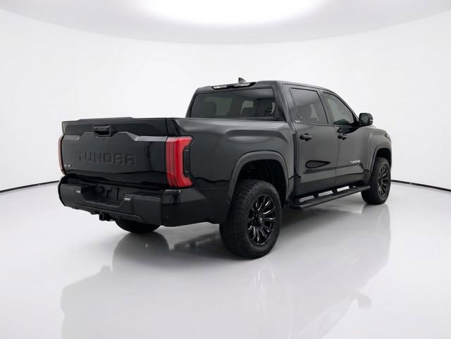 Used 2024 Toyota Tundra SR5 w/ SR5 Premium Package AWD/4WD image 6