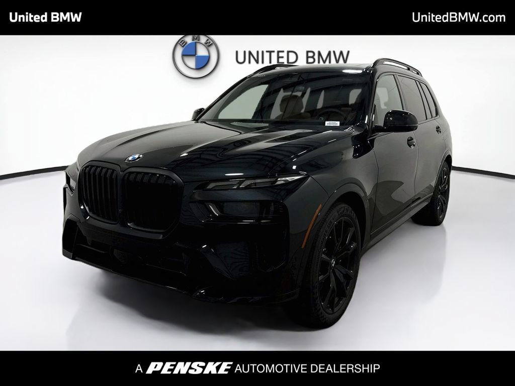 New 2027 BMW X7 xDrive40i w/ M Sport Package