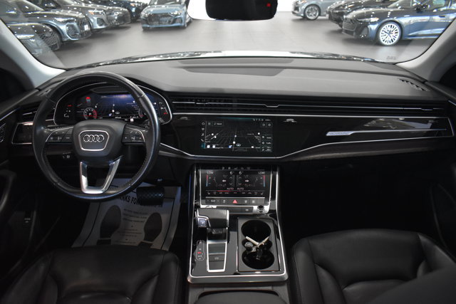 Used 2020 Audi Q8 Premium Plus w/ Premium Plus Package AWD/4WD image 26