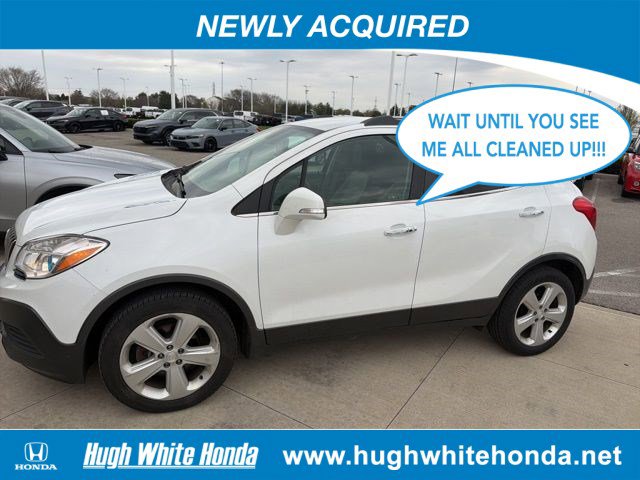 Used 2016 Buick Encore FWD image 1