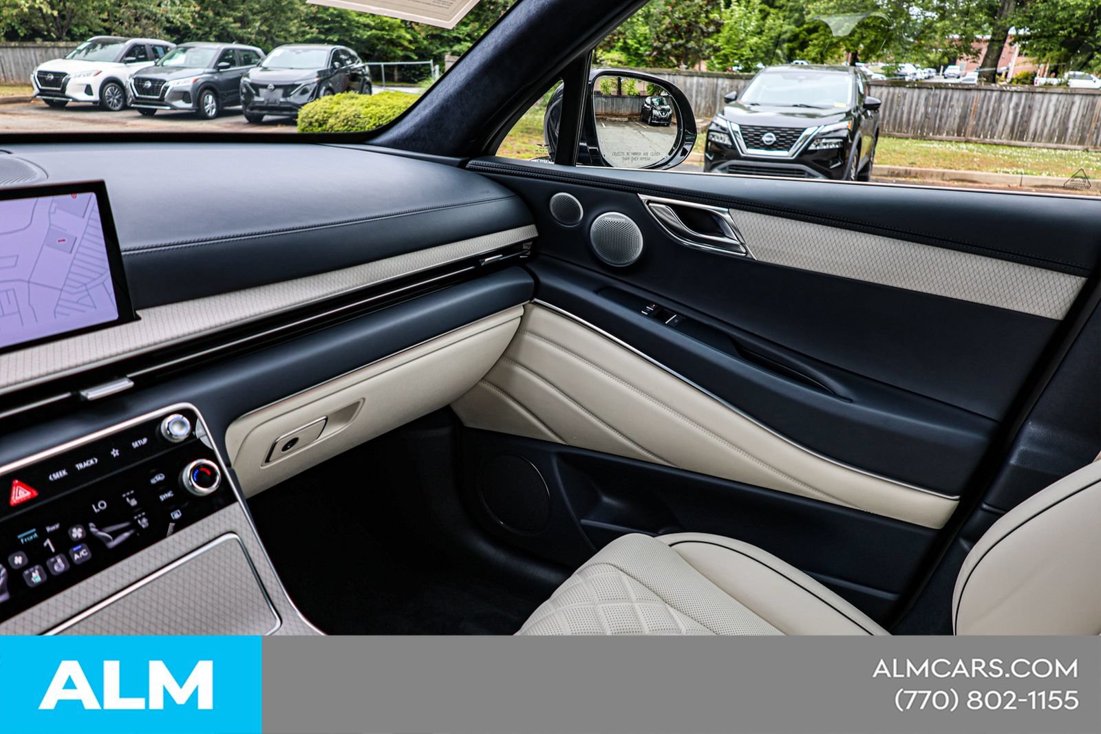 Used 2025 Genesis GV80 3.5T Prestige AWD/4WD image 36