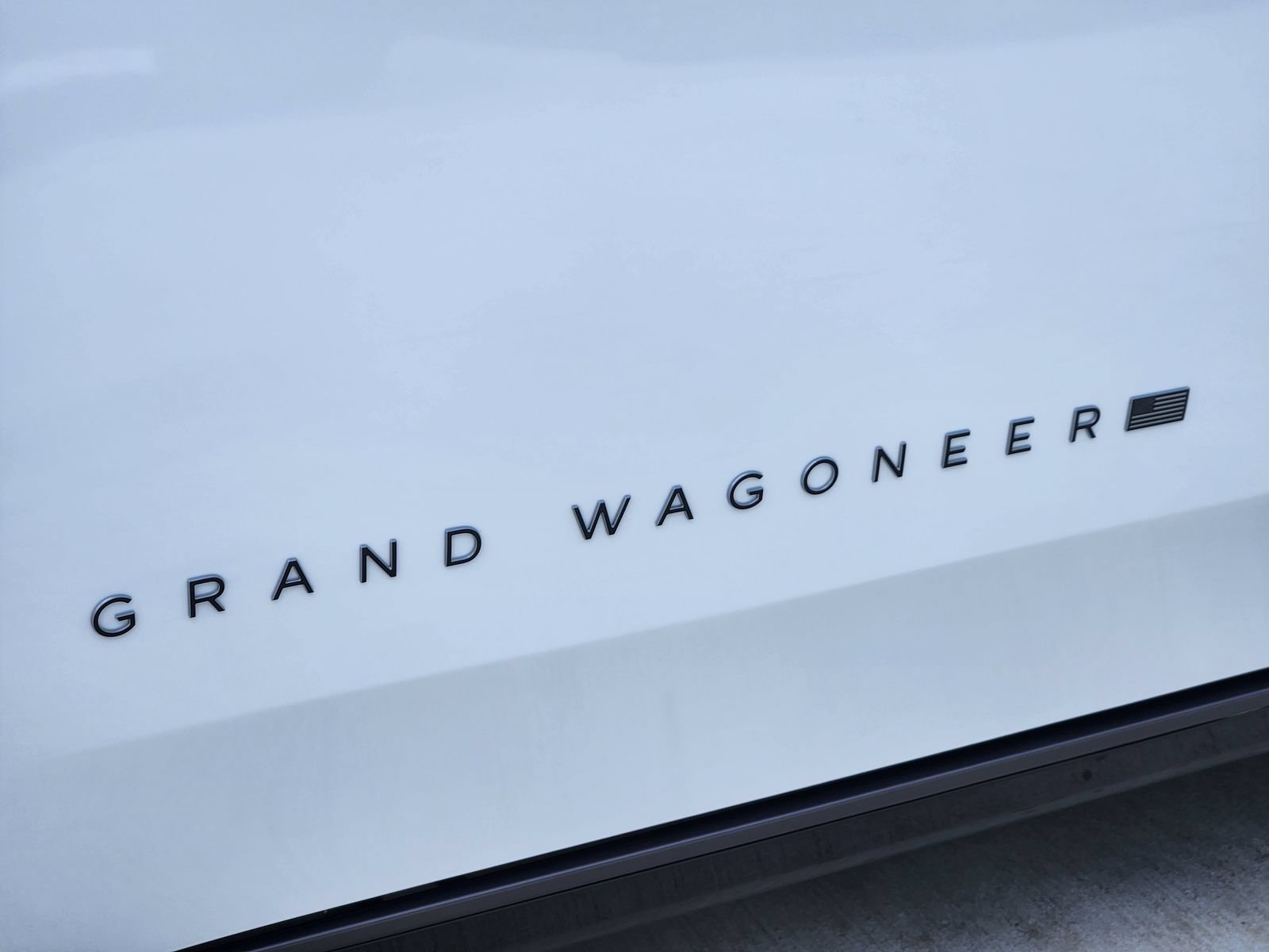 New 2026 Jeep Grand Wagoneer L Summit AWD/4WD image 13