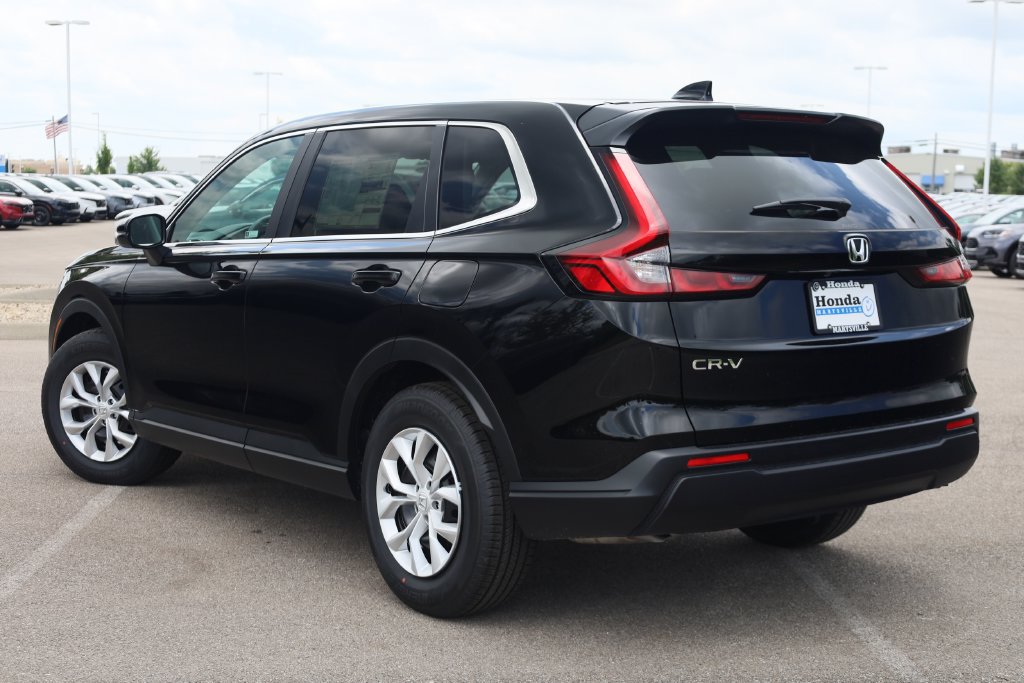 New 2026 Honda CR-V LX image 4