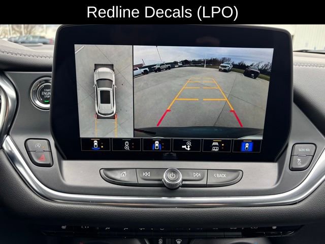Certified 2024 Chevrolet Blazer LT w/ Sound & Technology Package image 14