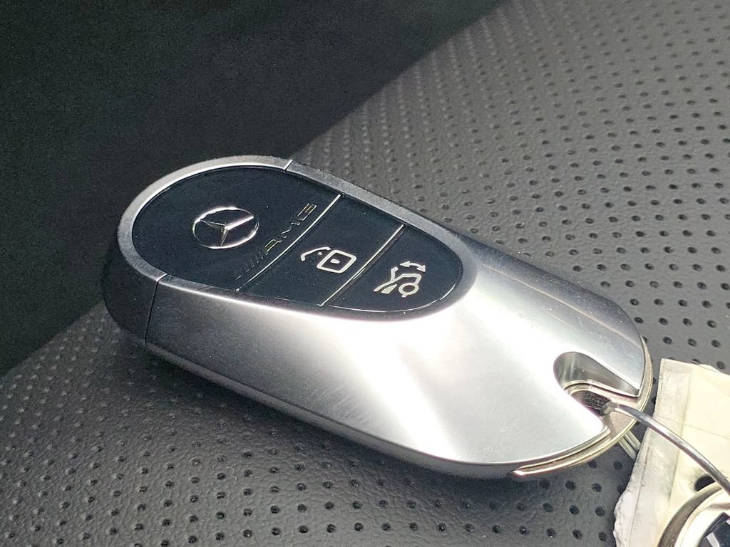 New 2026 Mercedes-Benz CLE 53 AMG 4MATIC Coupe image 34