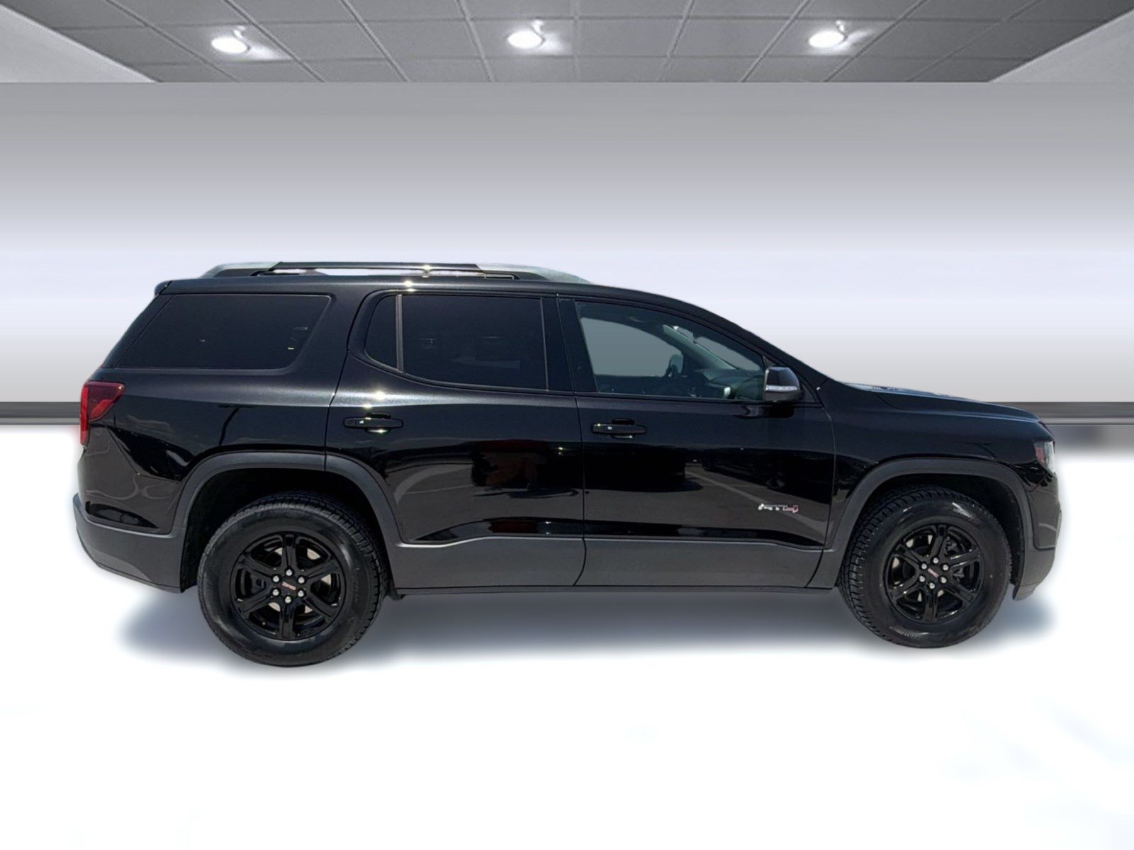 Used 2022 GMC Acadia AT4 w/ Technology Package AWD/4WD image 8