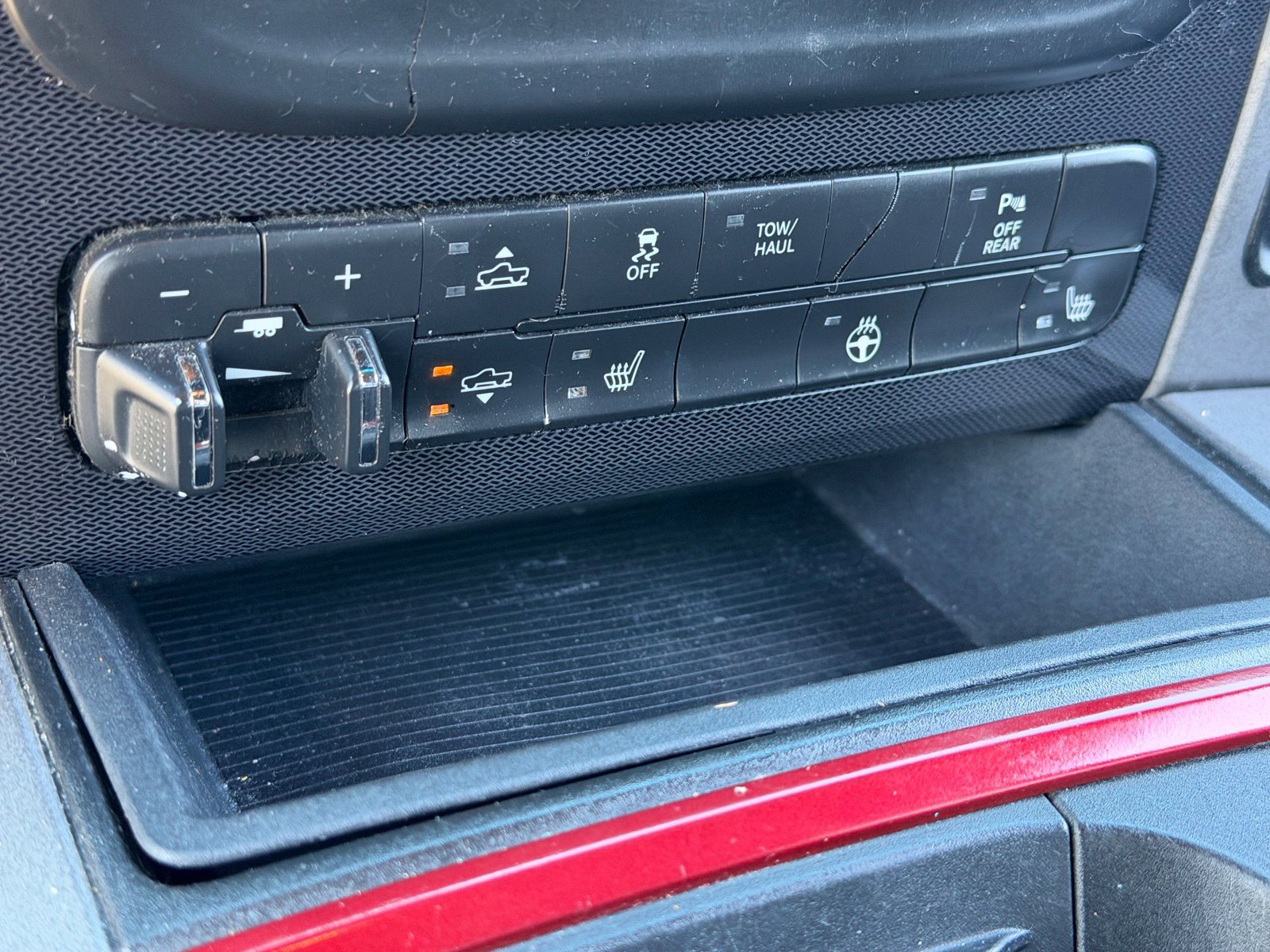 Used 2016 RAM 1500 Rebel w/ Luxury Group AWD/4WD image 28