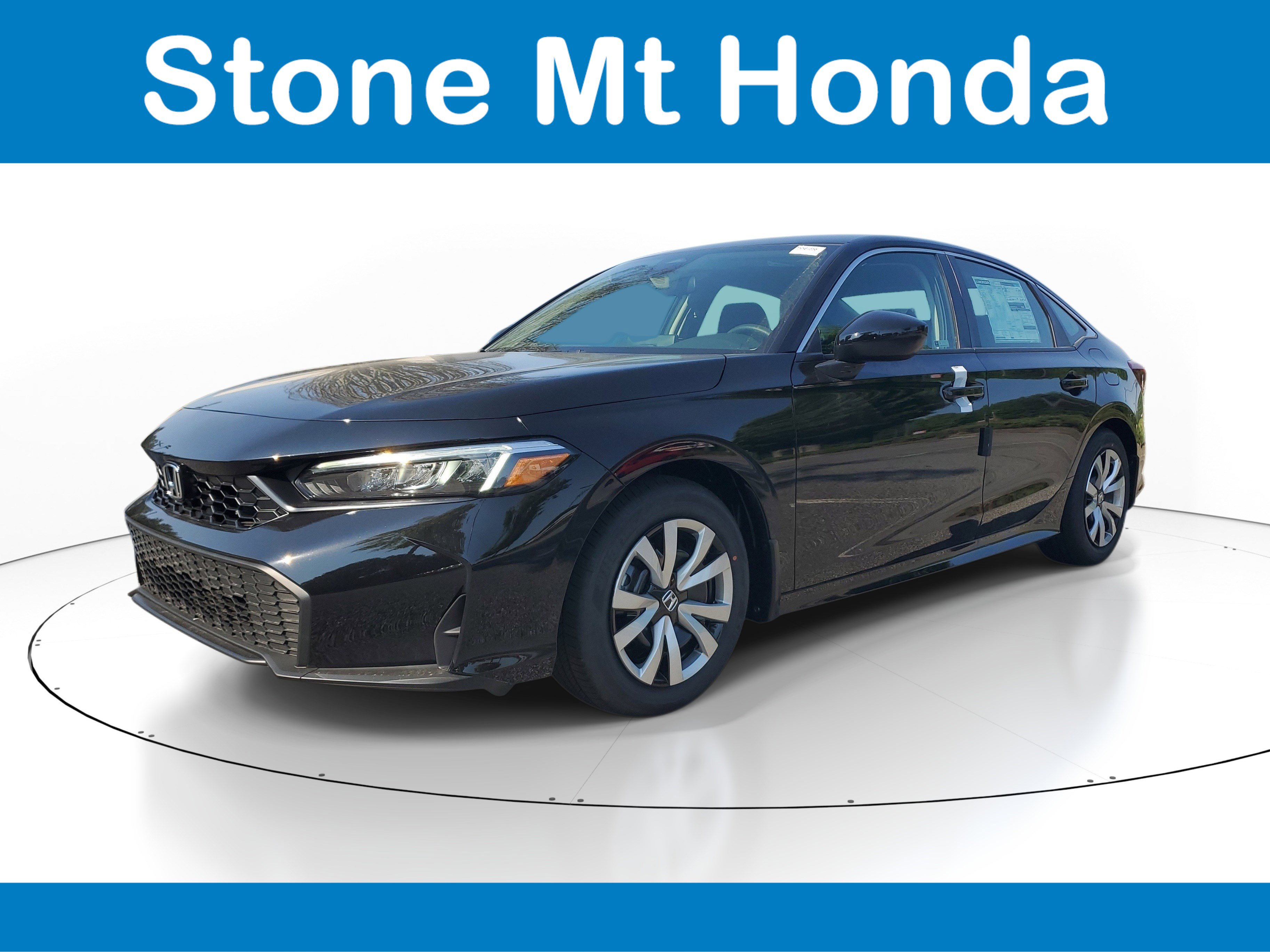 New 2026 Honda Civic LX image 3