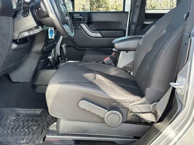 Used 2018 Jeep Wrangler Willys Wheeler image 10