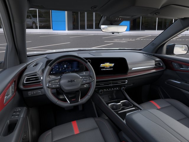 New 2026 Chevrolet Traverse RS FWD image 15