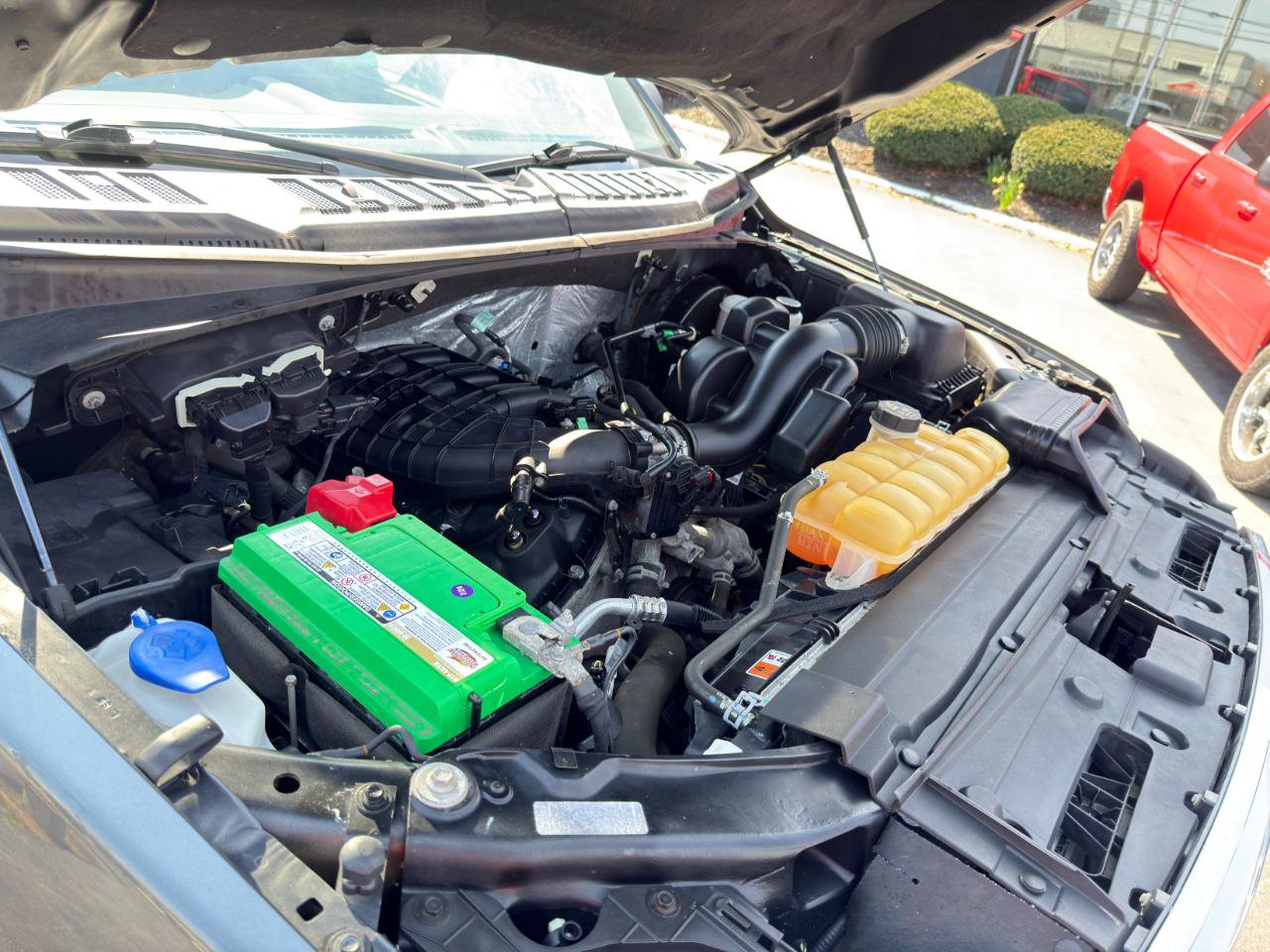 Used 2016 Ford F150 XLT RWD image 60