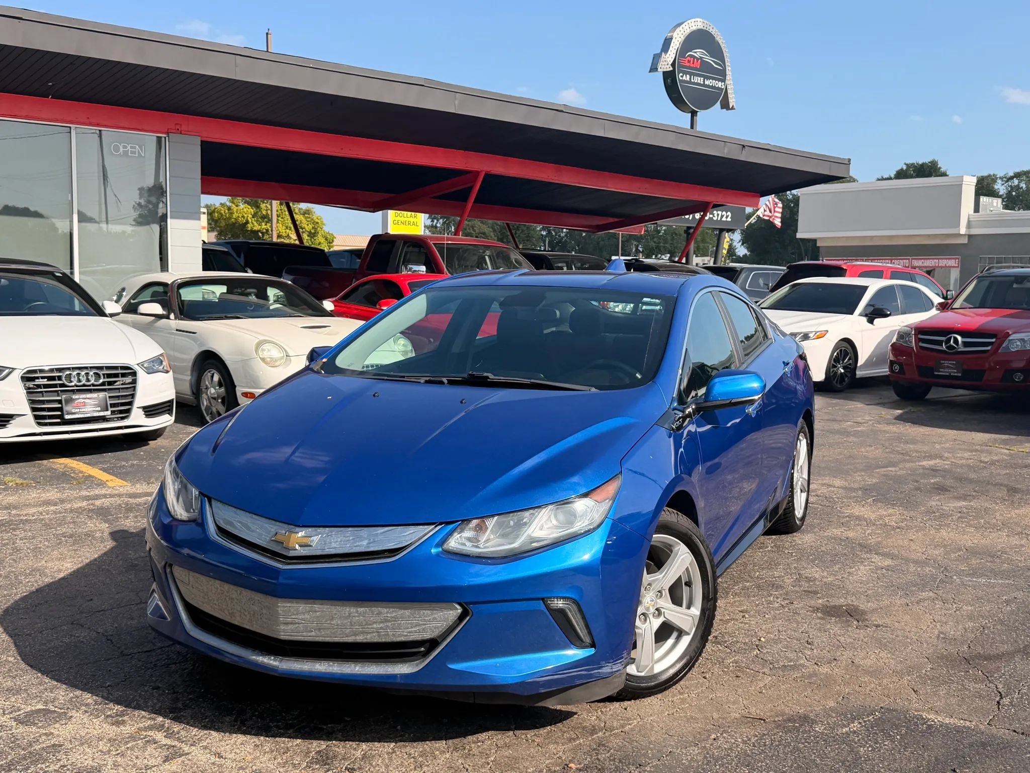 Used 2017 Chevrolet Volt LT w/ Comfort Package