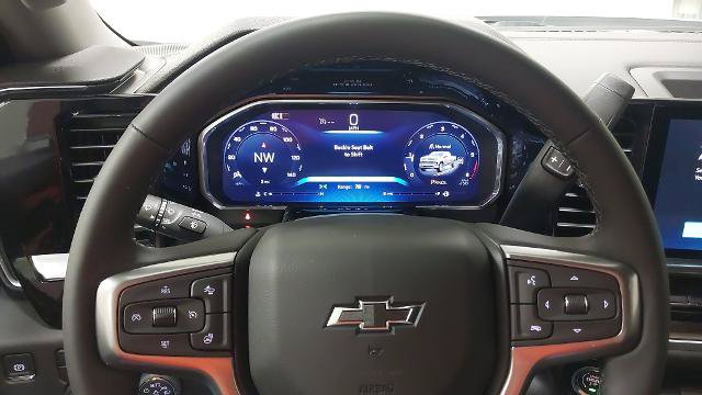 New 2026 Chevrolet Silverado 1500 RST AWD/4WD image 18