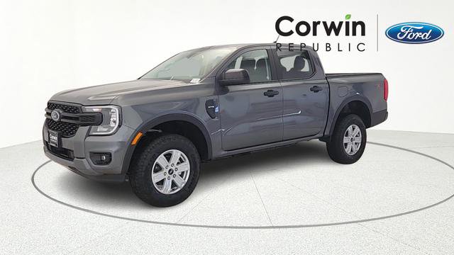 New 2025 Ford Ranger XL w/ Trailer Tow Package image 3