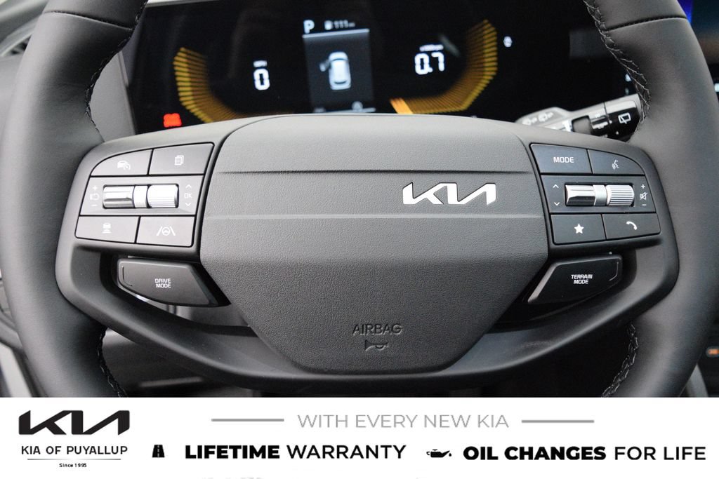 New 2026 Kia Sportage EX AWD/4WD image 26