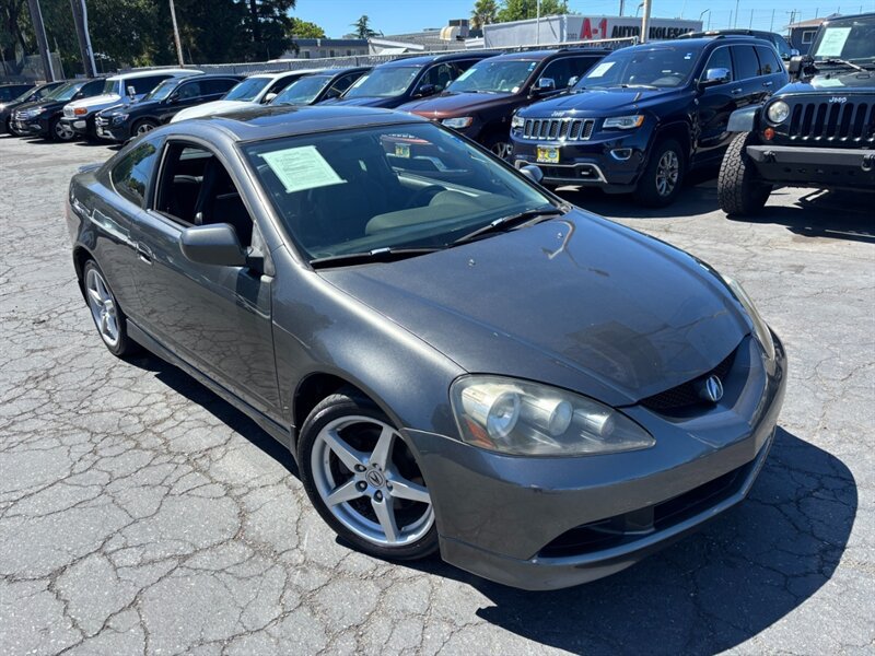 Used 2006 Acura RSX Type-S FWD image 2