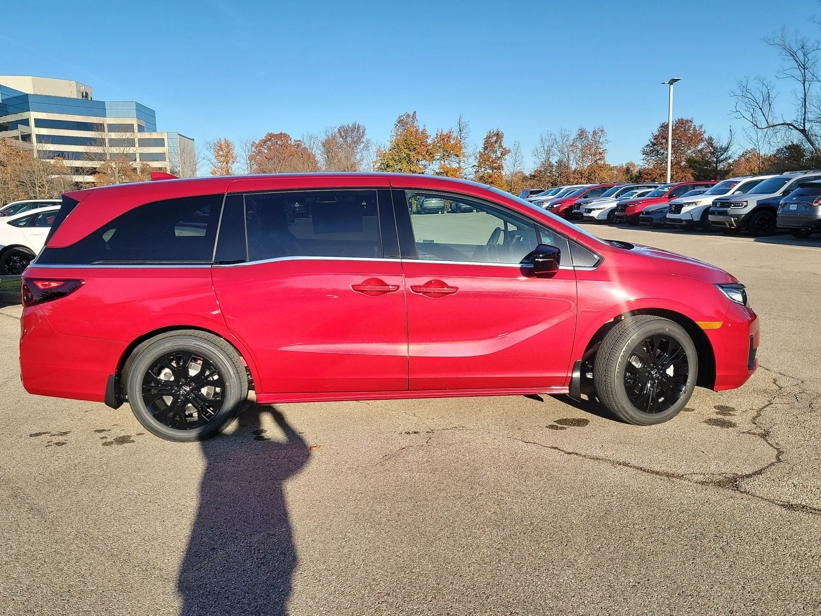 New 2026 Honda Odyssey Sport-L image 11