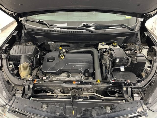 Certified 2023 Chevrolet Equinox RS AWD/4WD image 18