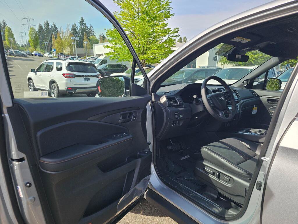 New 2026 Honda Ridgeline TrailSport image 20