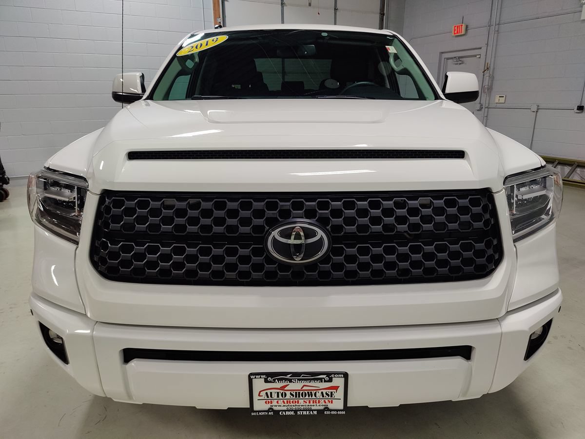 Used 2019 Toyota Tundra Platinum AWD/4WD image 3