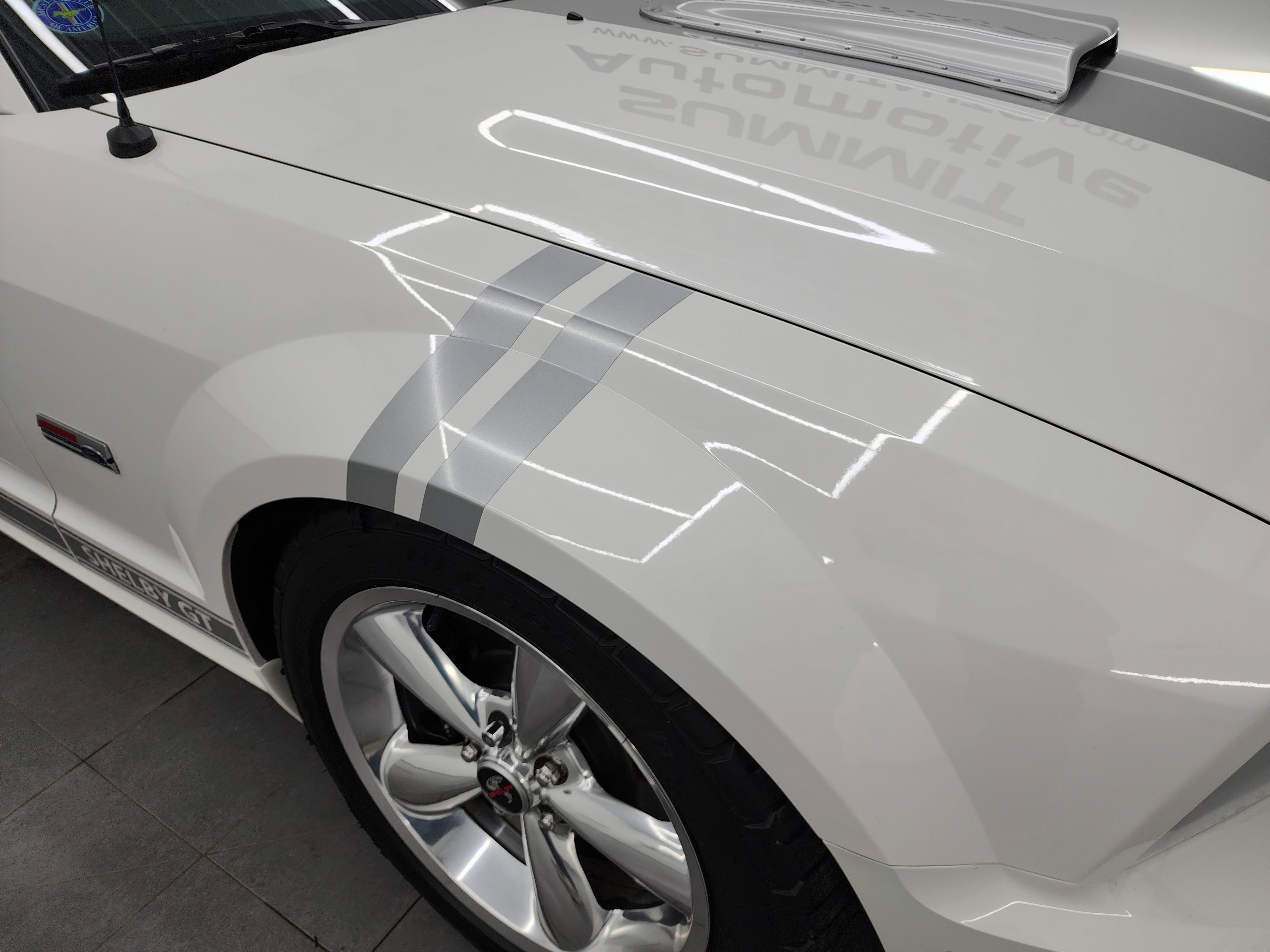 Used 2007 Ford Mustang GT image 27