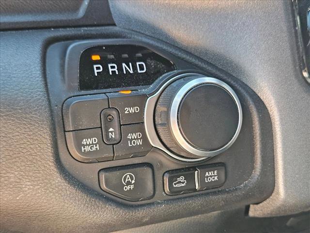 Used 2025 RAM 1500 Classic Warlock AWD/4WD image 10