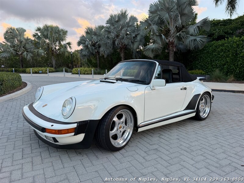 Used 1987 Porsche 911 Carrera RWD image 13