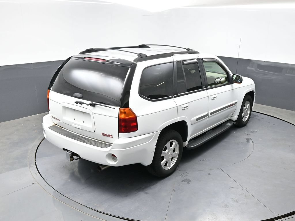 Used 2003 GMC Envoy SLT AWD/4WD image 13