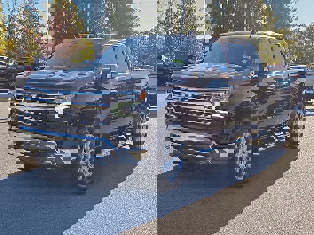 New 2026 Chevrolet Silverado 1500 LTZ w/ LTZ Premium Package