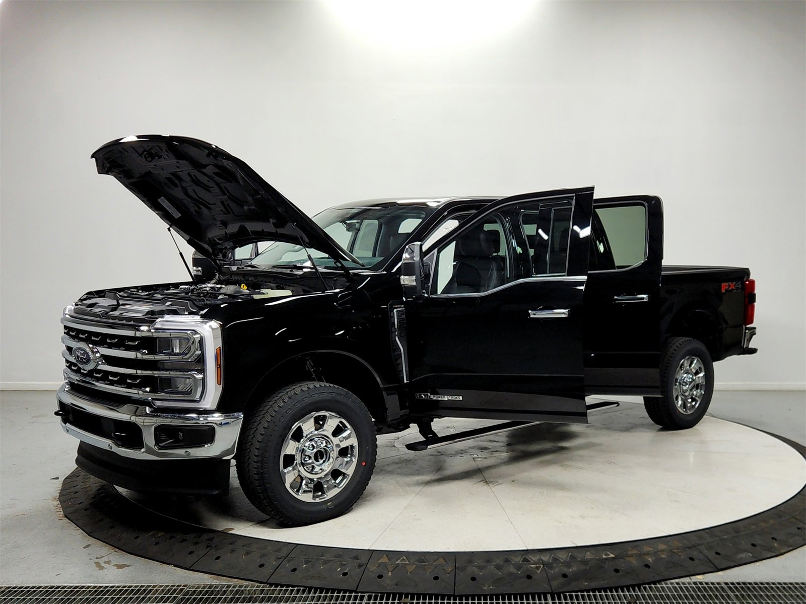 New 2026 Ford F250 Lariat w/ Lariat Ultimate Package image 11