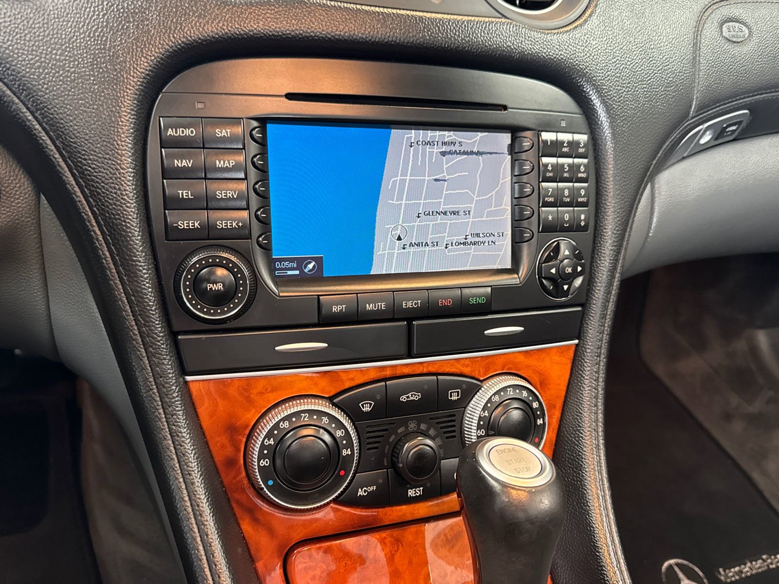 Used 2005 Mercedes-Benz SL 500 image 19