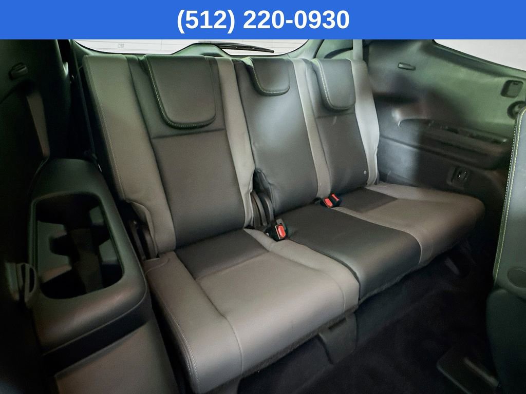 Certified 2023 Subaru Ascent Onyx Edition image 34
