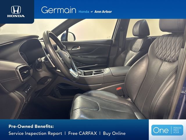 Used 2022 Hyundai Santa Fe Calligraphy AWD/4WD image 20