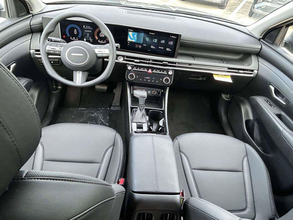 New 2026 Hyundai Tucson SEL Plus FWD image 28