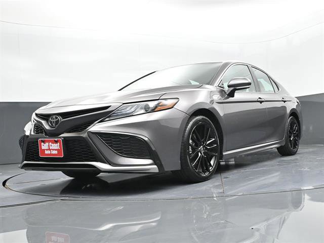 Certified 2024 Toyota Camry XSE image 32