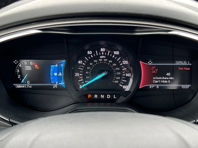 Used 2020 Ford Fusion SEL image 19