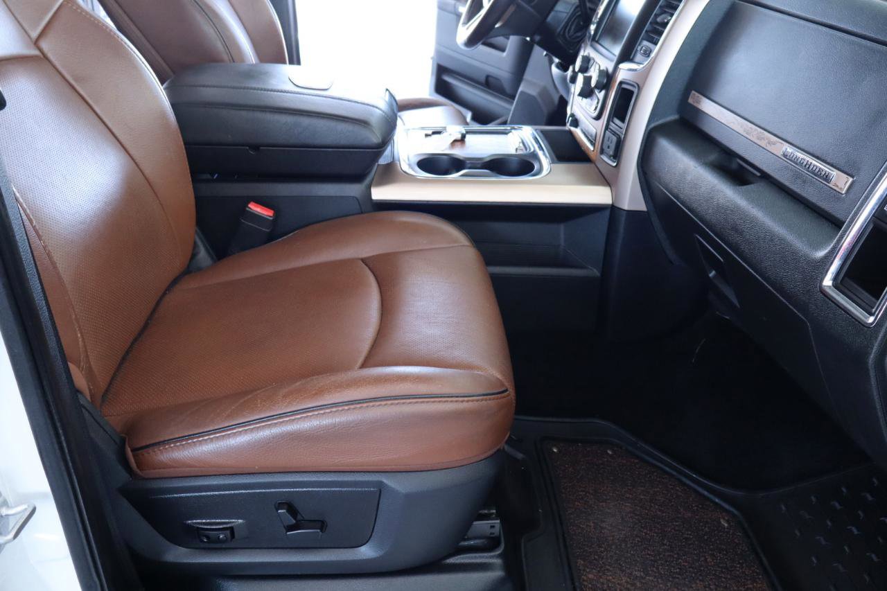 Used 2016 RAM 2500 Longhorn w/ Snow Chief Group image 43