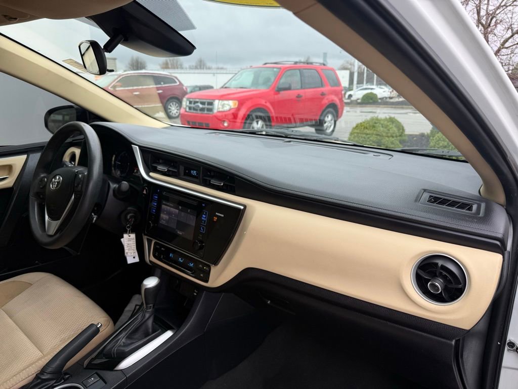 Used 2017 Toyota Corolla LE w/ Carpet Mat Package (TMS) image 23