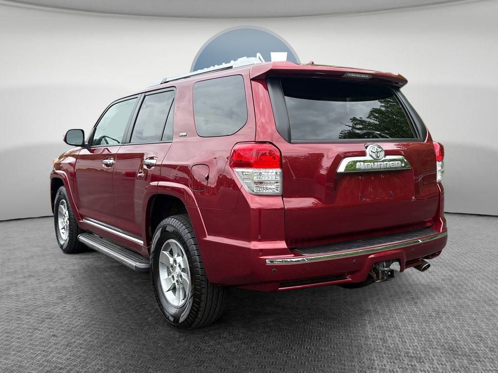 Used 2011 Toyota 4Runner SR5 AWD/4WD image 6