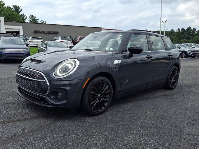 Used 2020 MINI Cooper Clubman S AWD/4WD image 3