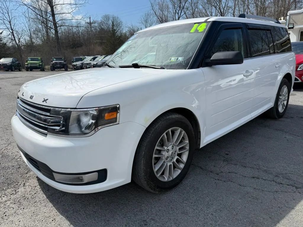 Used 2014 Ford Flex SEL w/ Equipment Group 201A AWD/4WD image 4