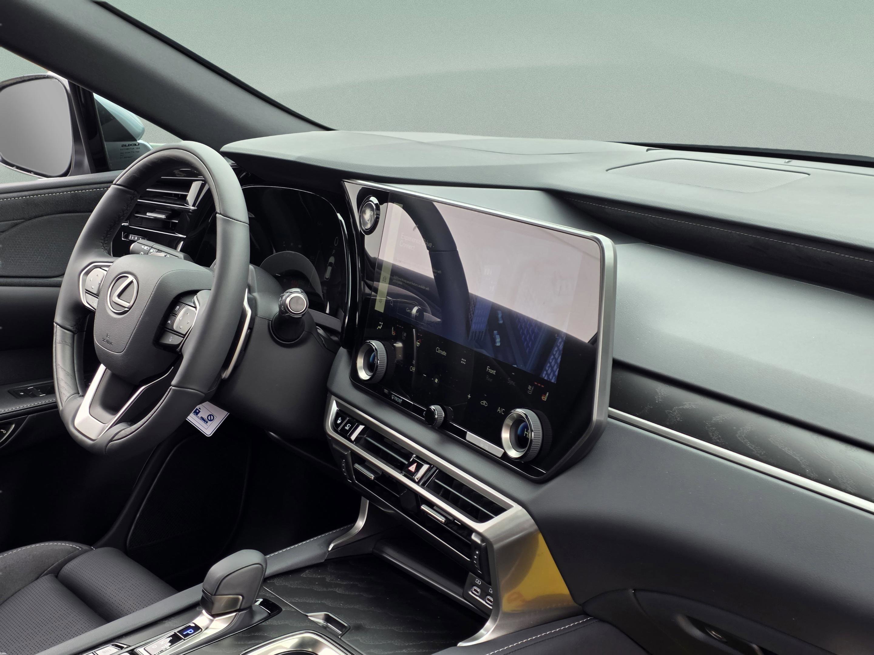 New 2026 Lexus RX 350 image 32