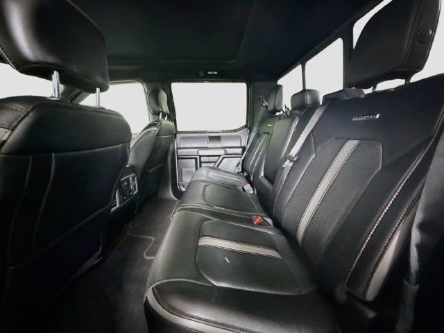 Used 2018 Ford F150 Platinum w/ Technology Package AWD/4WD image 24