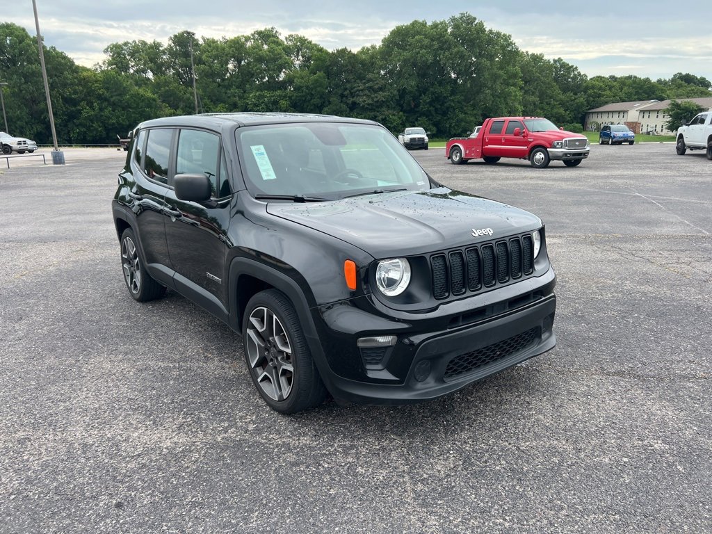 Used 2020 Jeep Renegade Sport
