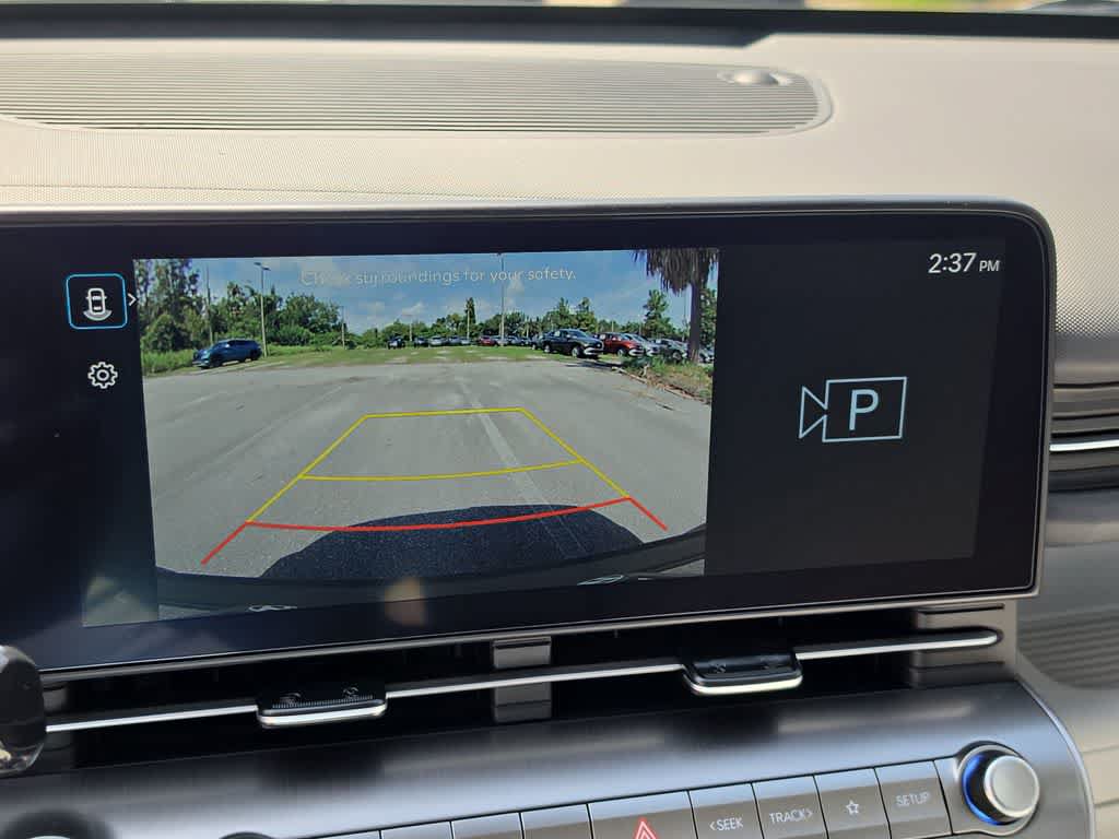 New 2027 Hyundai Kona SEL Sport FWD image 30