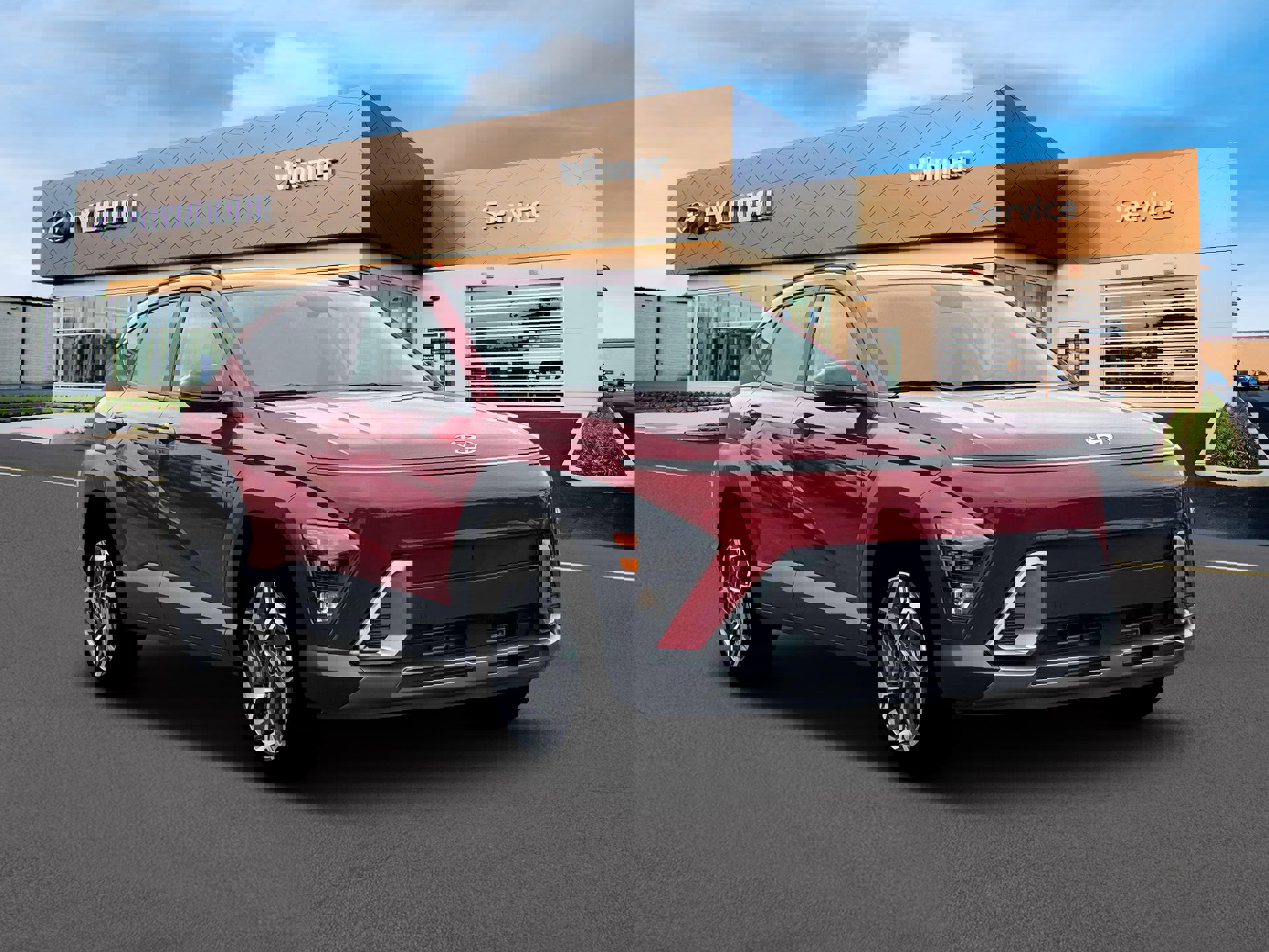 New 2026 Hyundai Kona SEL Premium image 11