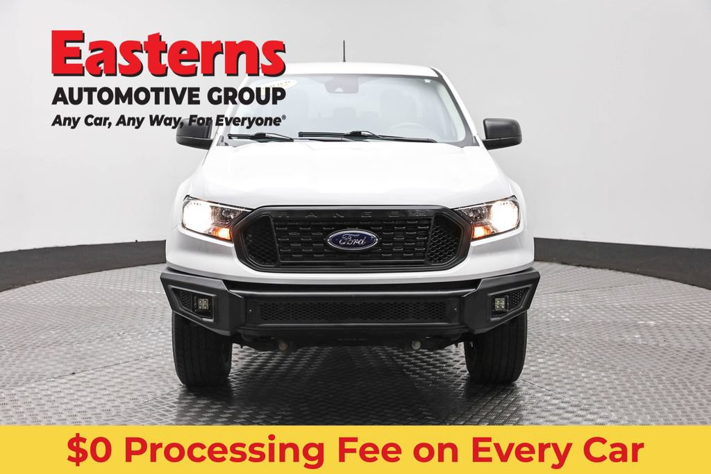 Used 2022 Ford Ranger XL w/ Equipment Group 101A High RWD image 2